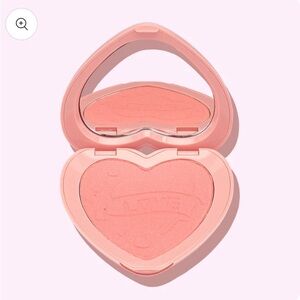 MEDUSA'S MAKEUP Cheeky Heart Blush - Sugar Cookie